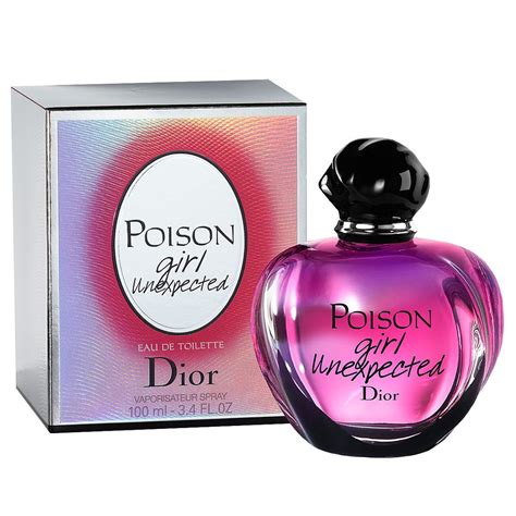 dior poison girl unexpected parfum|dior poison girl unexpected 100ml.